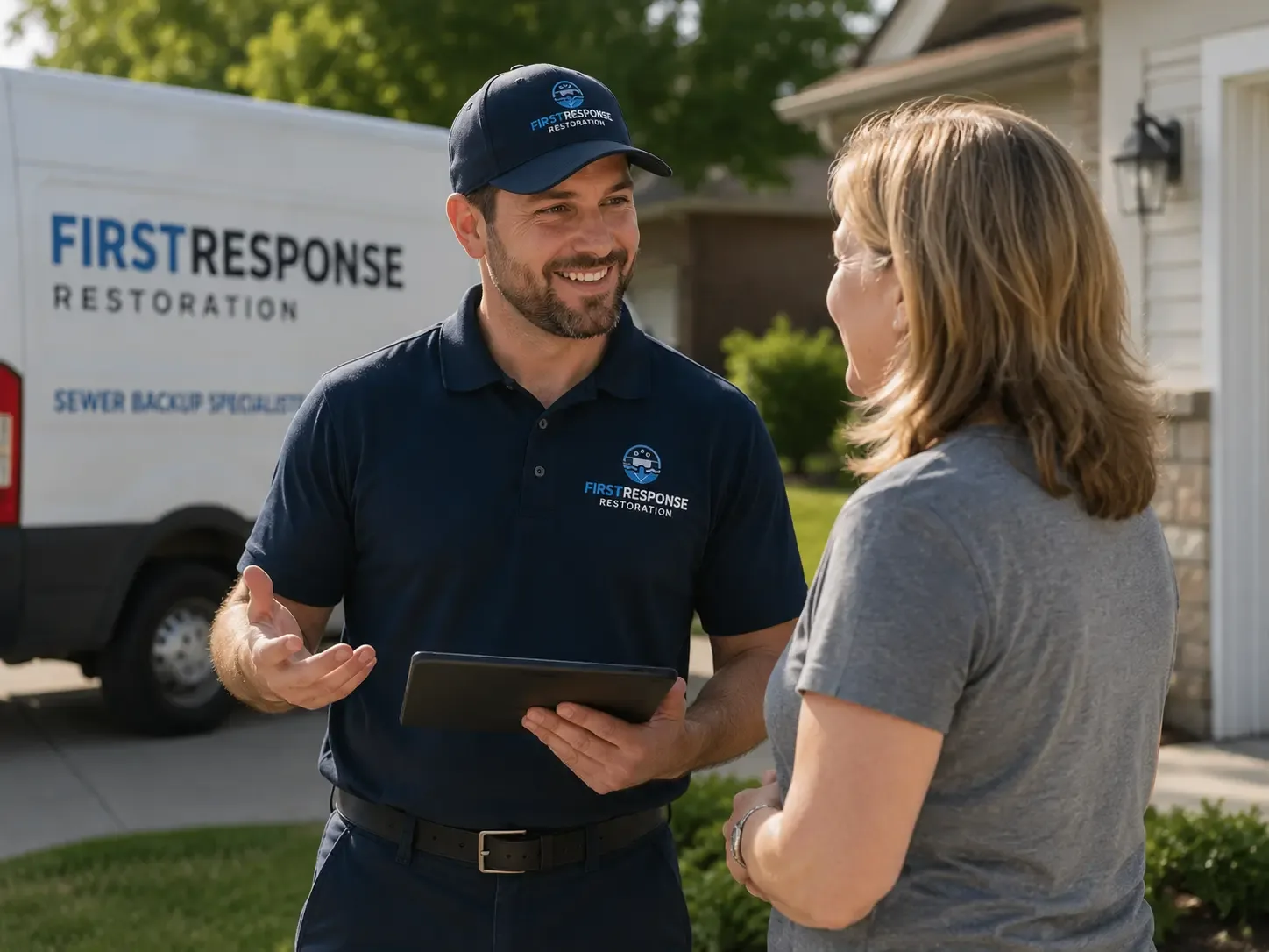 Damascus, PA Sewer Backup Cleanup Q&A